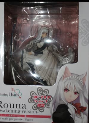 Rouna (Lorna) Awakening Version - 1