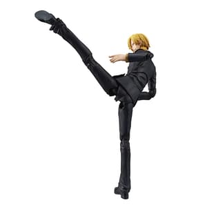 Sanji - Variable Action Heroes - Megahouse - Neuauflage - 6