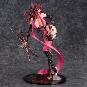 Erika Kuramoto - Ninja Erika - Character's Selection - Rocket Boy / Native (3)