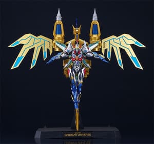 Figma SP-163 Gridman (Universe Fighter) - 10