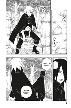 Boruto – Two Blue Vortex - Carlsen - Band 2 - 6