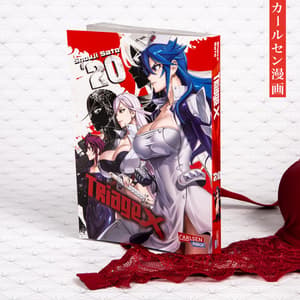 Triage X - Carlsen - Vol. 20 - 5