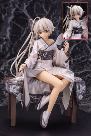 Sora Kasugano - Exclusive Edition - Kimono Version - Alphamax - 1