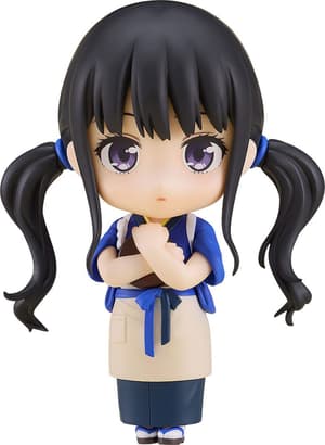 Nendoroid 2336 Takina Inoue - Cafe LycoReco Uniform - 7
