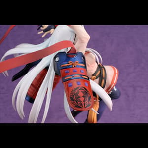Yagyu Jubei - silver sword exclusive ver - 10