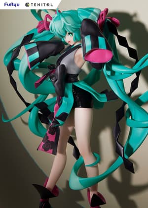 Hatsune Miku - Neo Tokyo Series Ninja - Tenitol - Furyu - 12