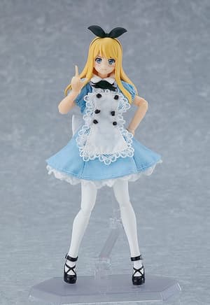 Figma 598 Alice - Dress and Apron Outfit - figma Styles (5)