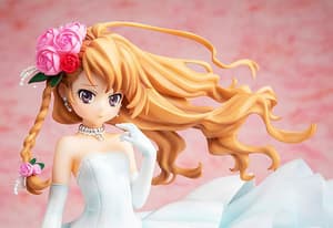 Taiga Aisaka - Wedding Dress - Chara-Ani - 4