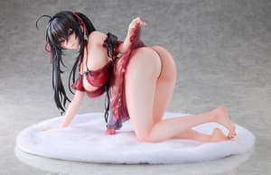 Azur Lane F:NEX PVC Figure 1/7 Taihou Yukata Ver. 25 cm - 8