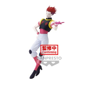 Hisoka - Hunter x Hunter - Vibration Stars - Banpresto (1)