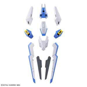 XVX-016 Gundam Aerial - Mobile Suit Gundam: The Witch From Mercury - HG 1/144 - Modelkit - Bandai Spirits (1)