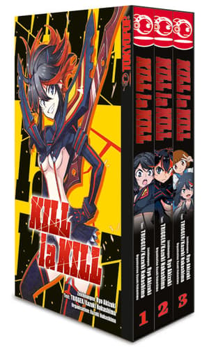 Kill la Kill - TokyoPop - Sammelbox - 1