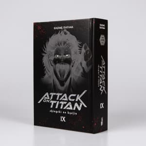 Attack on Titan Deluxe - Carlsen - Band 09 - 1