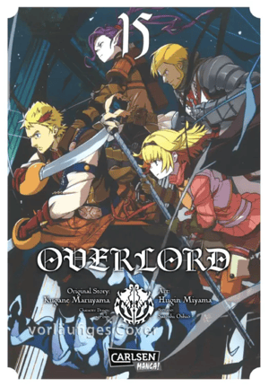 Overlord - Carlsen - Band 015 - 3