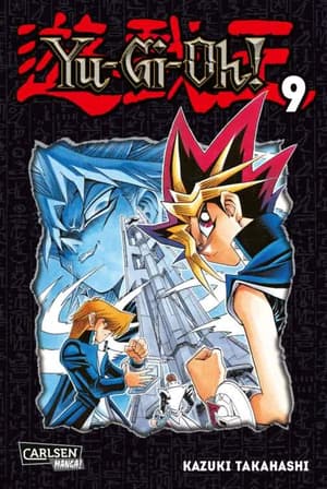 Yu-Gi-Oh! Massiv - Carlsen - Band 09 (1)