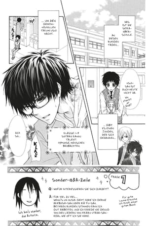 Maid-Sama 6 - 1