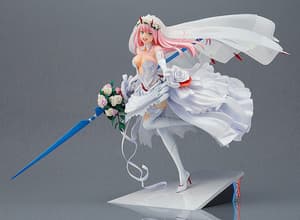 Zero Two - For My Darling - 1/7 PVC Statue von Good Smile - 4