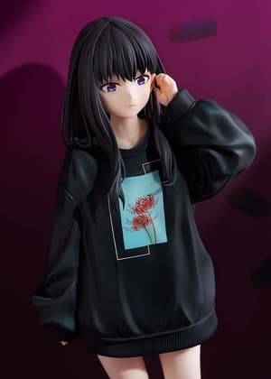 Takina Inoue: Oversized Sweatshirt Ver. - 8