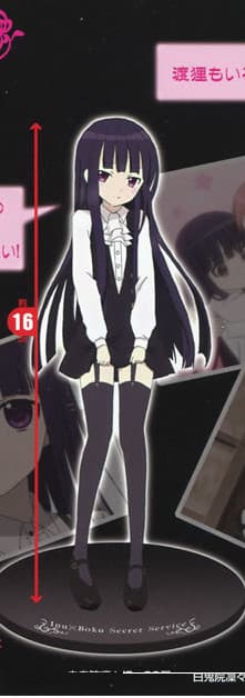 Ririchiyo Shirakiin - Secret Service - 2