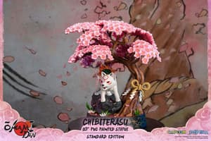 Chibiterasu - First 4 Figures PVC Figur - 10