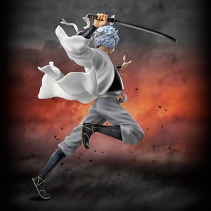 Shiroyasha (Gintoki) G.E.M. - 2