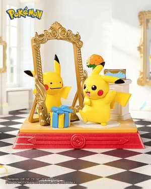 Random Selection - Pokémon - Pikachu And Friend Series Blind Box - Funism - 7