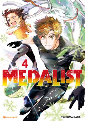 Medalist- Crunchyroll - Band 04 - 1