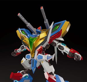 THE GATTAI DX Bang Dragon - 6