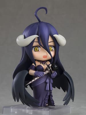 Nendoroid 2604 Albedo - Dress (2)