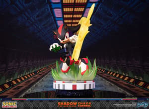 Shadow the Hedgehog (Chaos Control) - Sonic the Hedgehog - First 4 Figures - 3