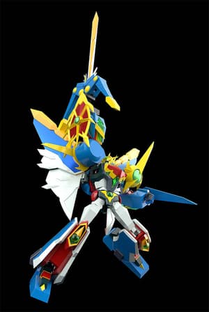 MODEROID Dairyuoh - 12