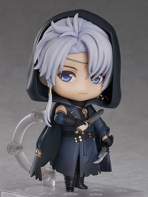 Nendoroid 1629 Qiluo Zhou - Shade Version - 4