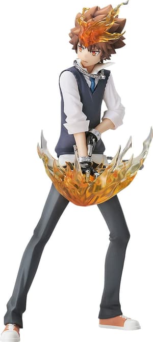 Tsunayoshi Sawada - Reborn! Pop Up Parade - Good Smile Company - 9
