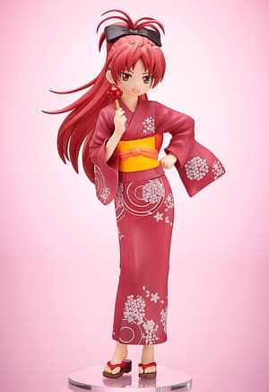 Sakura Kyouko - Yukata Version - FREEing - 1