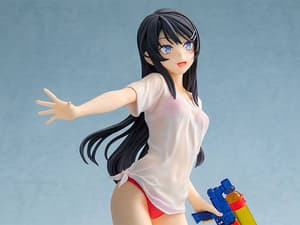 Mai Sakurajima - Water Gun Date - Chara-Ani - 7