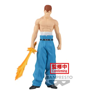 Kazuma Kuwabara - Yu Yu Hakusho - 30th Anniversary DXF - Banpresto (1)