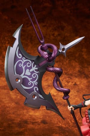 Rory Mercury - Ques Q - Re-Release 1/7 Scale Figure - 7