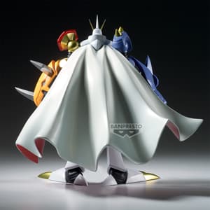 Omnimon - Digimon Adventure - Banpresto - 4