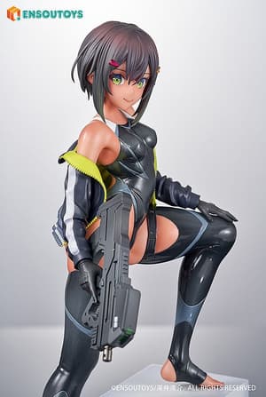 Swim Team Bucho-chan - Arms Note - Ensoutoys - 10
