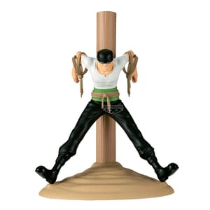 Lorenor Zorro - One Piece - Figure Life - Banpresto (1)