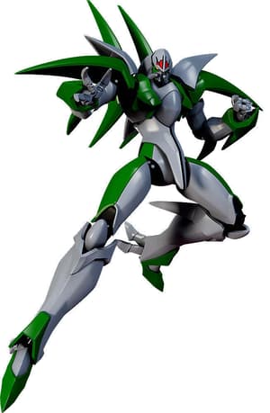 MODEROID Iczer Robo - 1