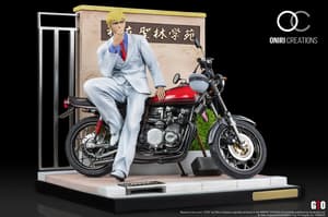 Onizuka Eikichi - GTO - Oniri Creations - 13