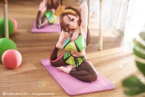 Yoga Girl (Kink) - Standard Edition - Hobby Sakura (3)