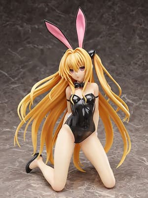 Golden Darkness / Yami - 1/4 Bunny Version Bare Leg - FREEing - 2