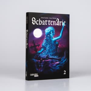 Schattenarie - Carlsen - Komplettpaket Band 01+02 - 2