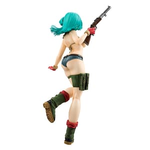 Bulma - Dragon Ball Gals - Army Version - 7