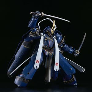 MODEROID Soushuu Gorou-Nyuudou Masamune - 9