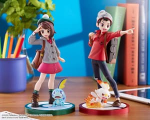 Victor (Masaru) und Hopplo - ARTFX J - Kotobukiya - 21