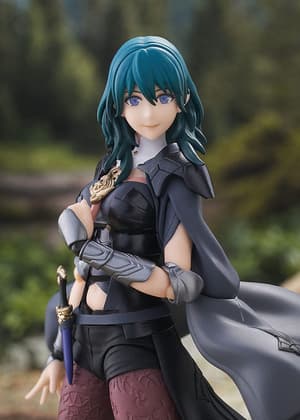 Figma 654 Byleth (Female) - 3