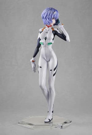 NEON GENESIS EVANGELION [COLLECTOR'S EDITION] Rei Ayanami - 10